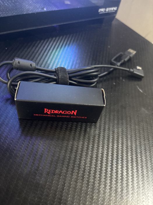 Tastatura gaming Wireless redragon