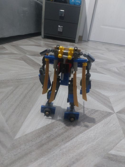 Lego Ninjago "Electro Mech" 70754