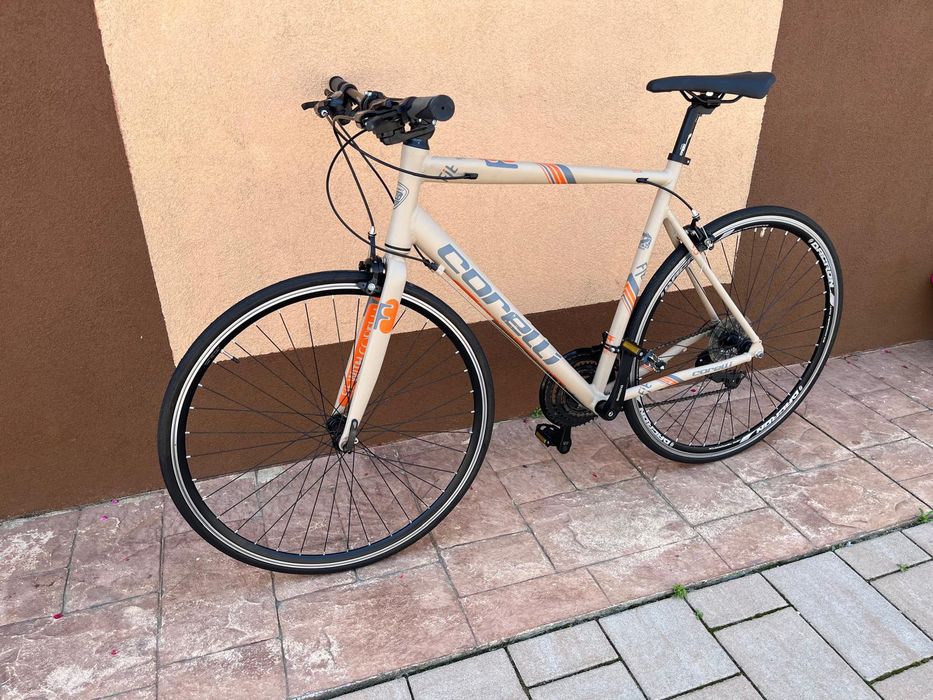 Bicicleta de oras Corelli Fit 1.0 Cursiera preț fix