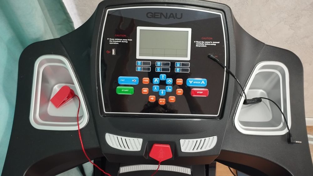 Беговая дорожка GENAU TR50