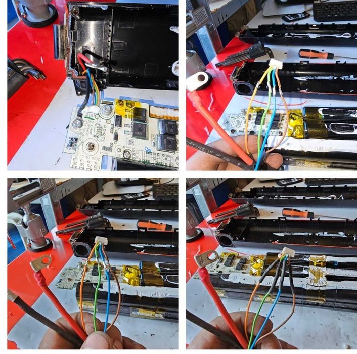 Reparatii Scule Electrice