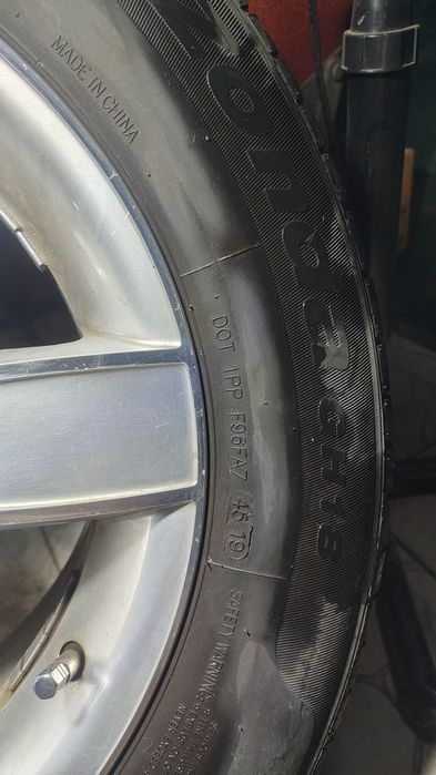 Титановые диски R16x7j