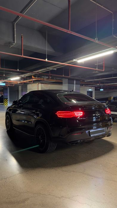 Mercedes-Benz AMG GT 43 2016 — 2