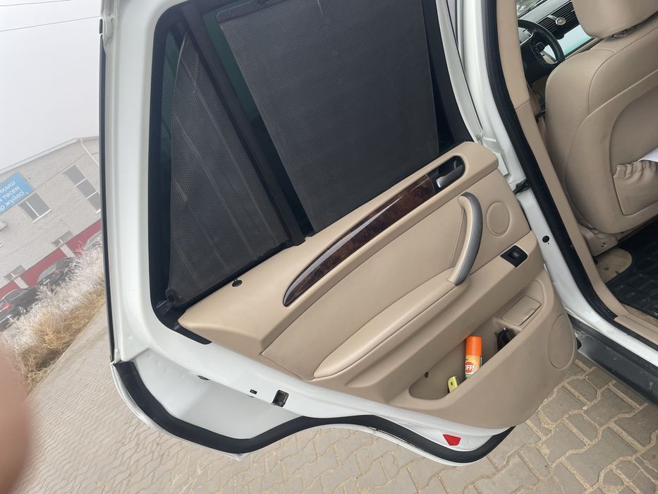 Продам БМВ Х5 е 53