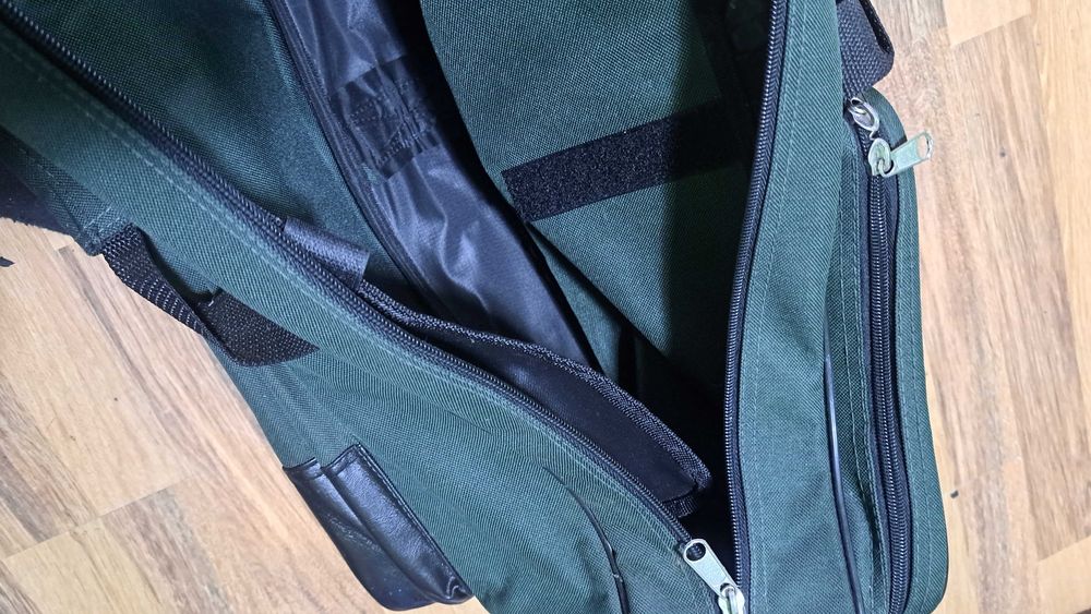 Калъф за 3 въдици,150 см