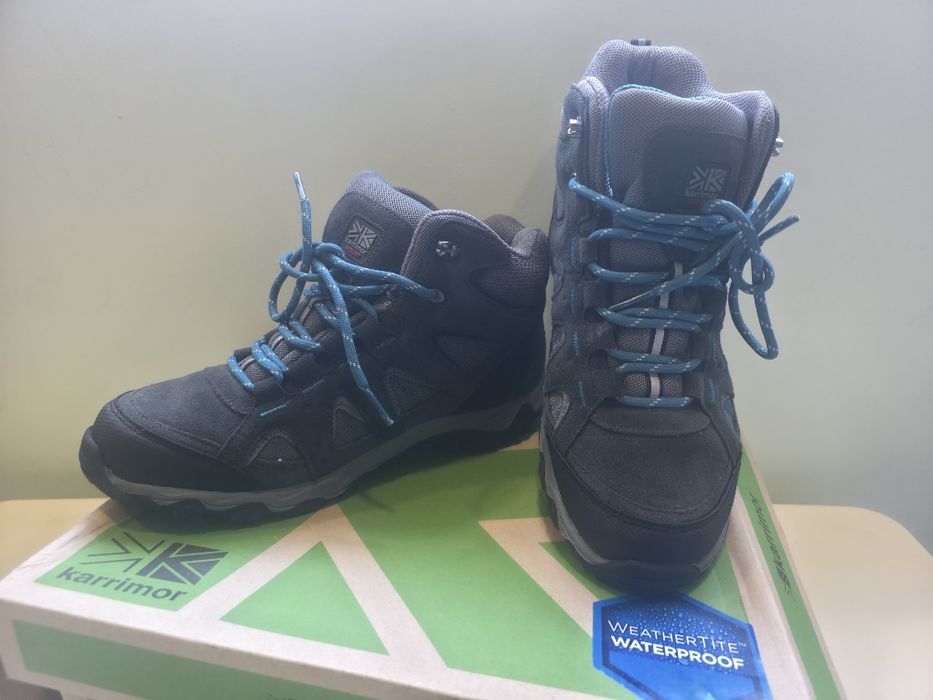 Нови зимни обувки Karrimor