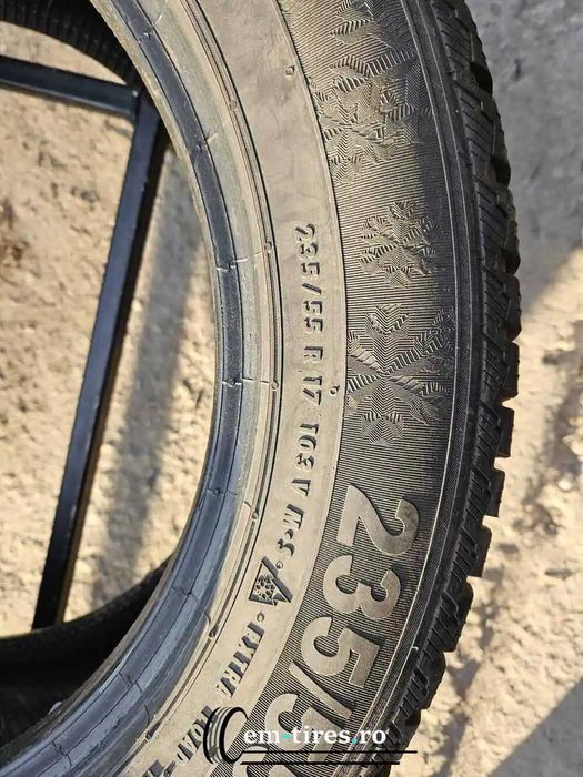 SET 2 Anvelope Iarna 235/55 R17 SEMPERIT Speed Grip 3 SUV 103V