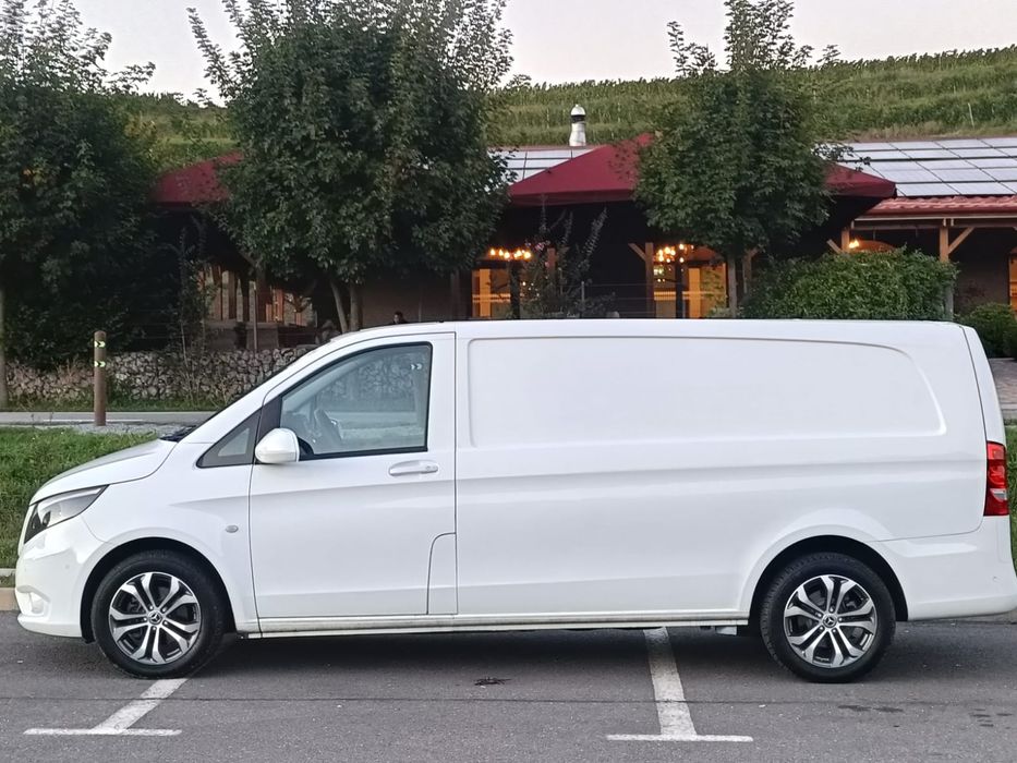 Mercedes Vito, 111 CDI, an 2019, Impecabil 10/10