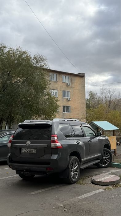 Диски Прадо 150 Лексус