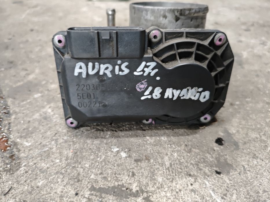 Дрисел клапа за Toyota Auris, CHR 1.8 hybrid