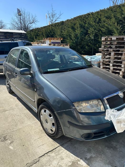 Vand Skoda Fabia an 2004
