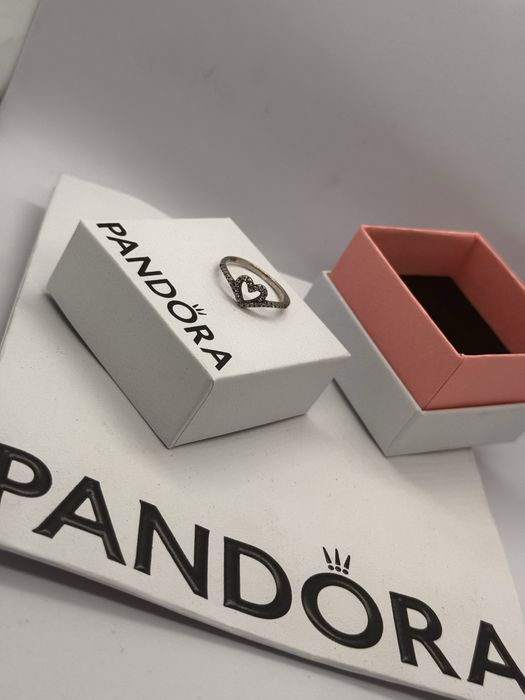Пандора пръстен Pandora