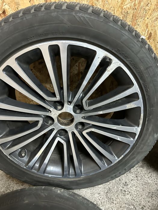 Jante 18 bmw G30 G31 style 634