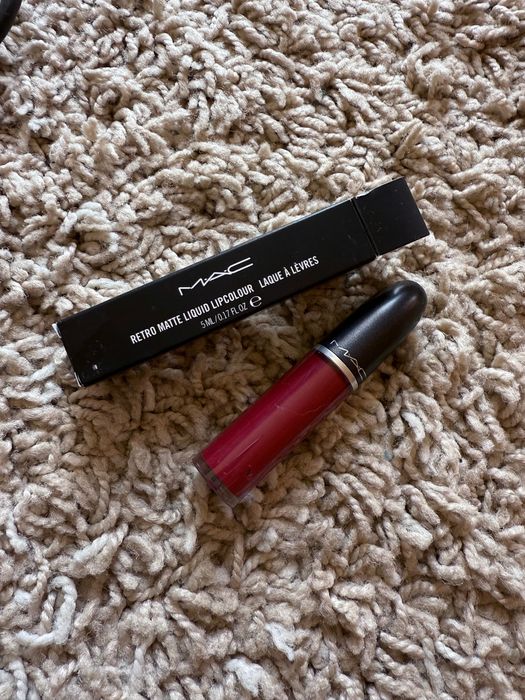 MAC Retro Matte Liquid Lipcolour