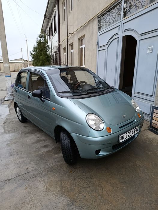 Matiz pol lux 2009 yil