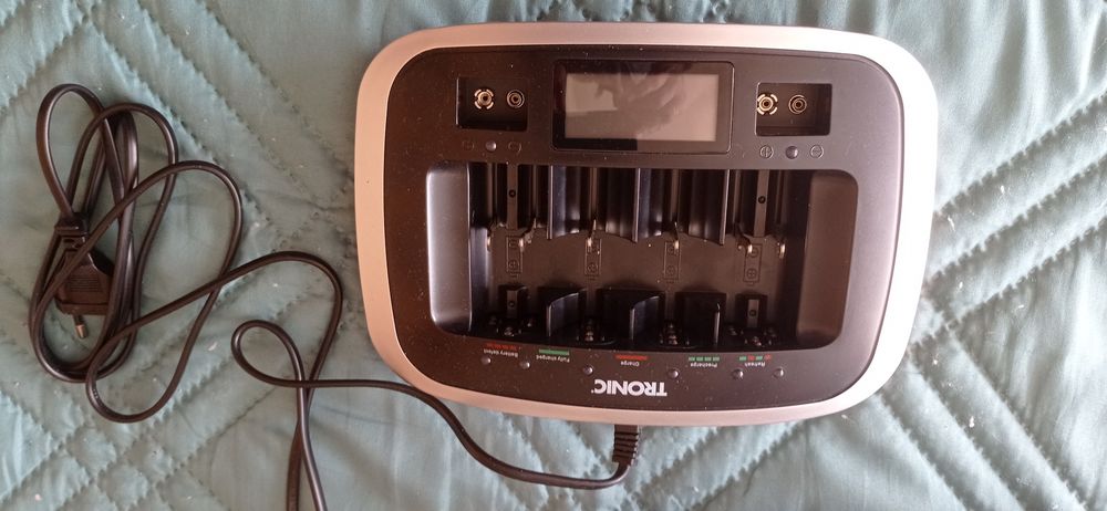 Станция за зареждане на батерии