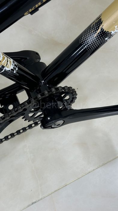 BMX велосипед Skillmax 20 — для трюков, пеги, 360° руль