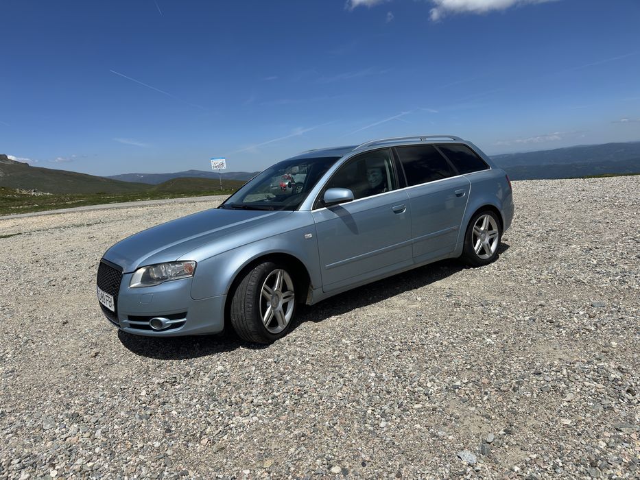 AUDI A4 Avant 2006 — imagine 4