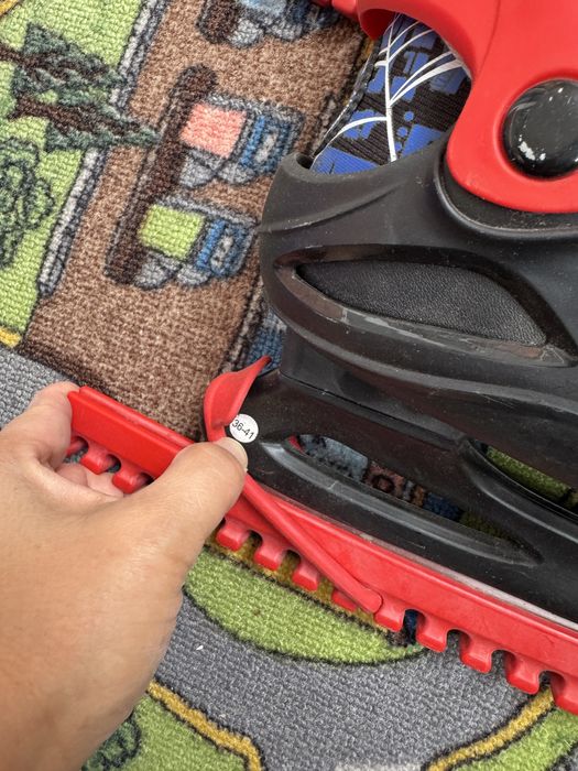 Коньки 10000 от 36-41