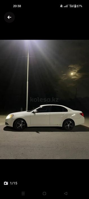 Продам шевролет эпика