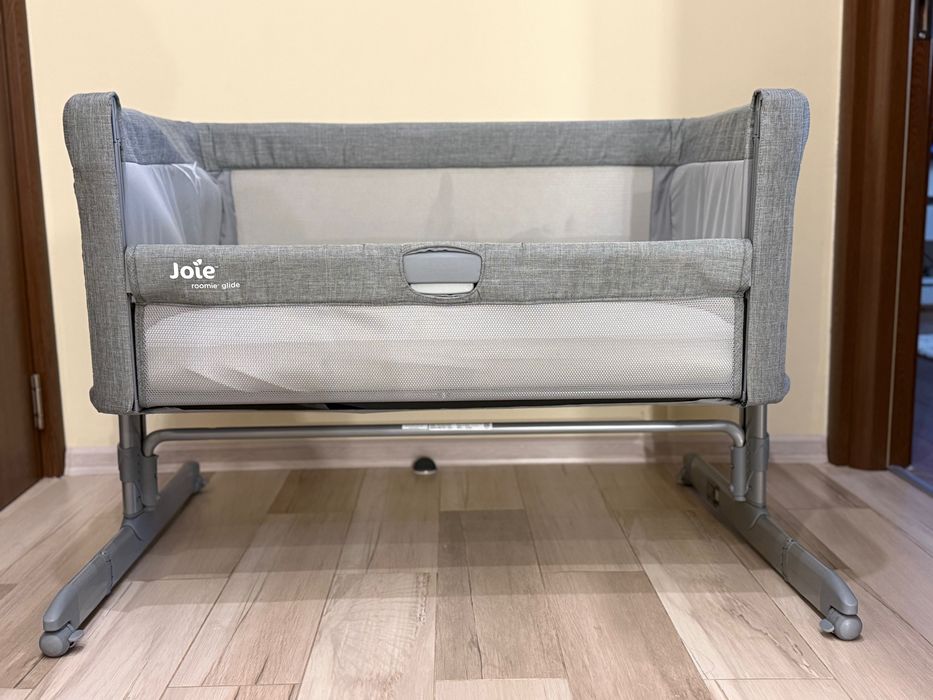 Бебешка кошара Next to me Joie roomie™ glide