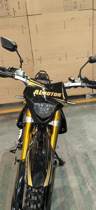 Алмотор 06 эндуро