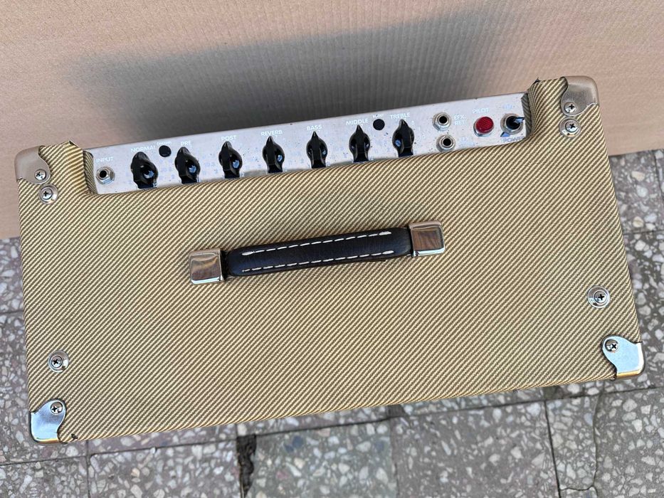 Amplificator combo chitara cu tuburi Peavey Classic 30 30W 12-Inch USA