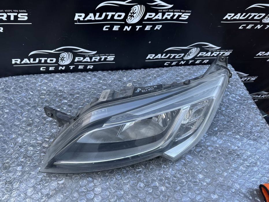 Far stanga Fiat Ducato 2014/2015/2016/2017/2018