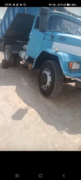 Zil sotiladi samosval holati zoʻr yili 1991