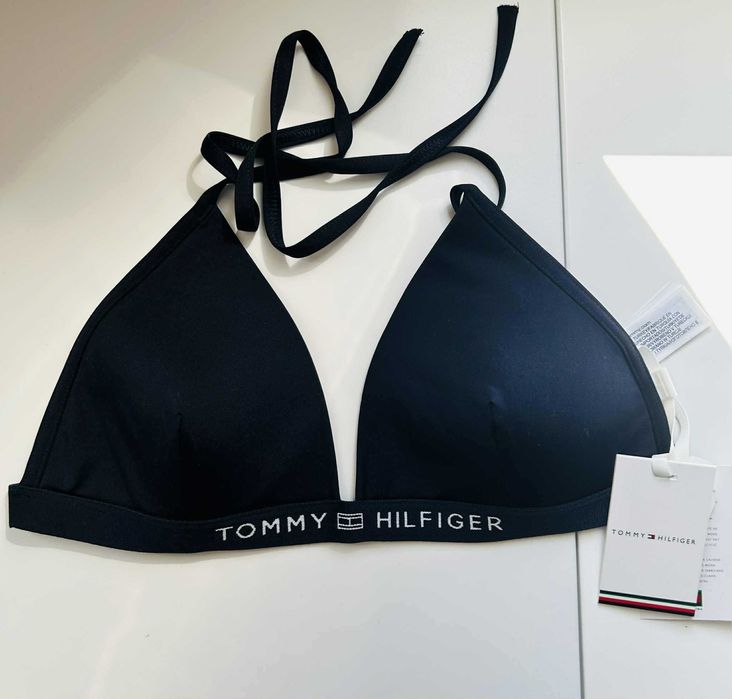 Горнище на бански Tommy Hilfiger