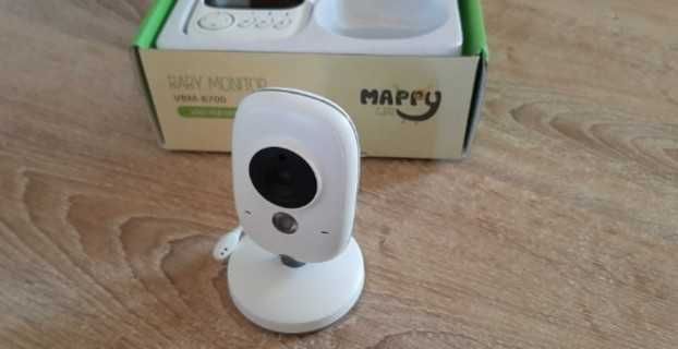 Бебефон с видео Mappy