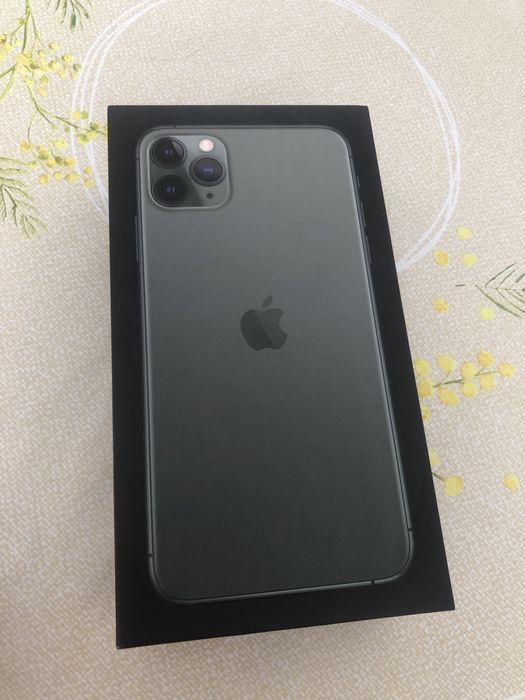 iPhone 11 Pro Max 256GB