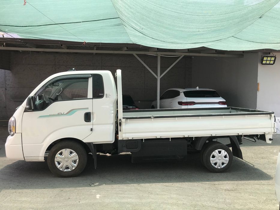 KIA Bongo elektro