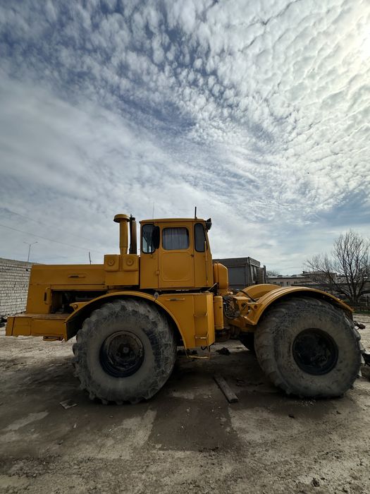 Трактор Кировец К700,ЯМЗ-238