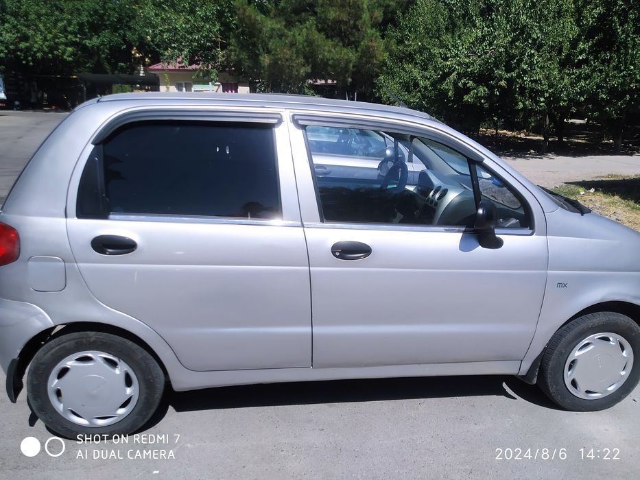 Продаётся DAEWOO Matiz