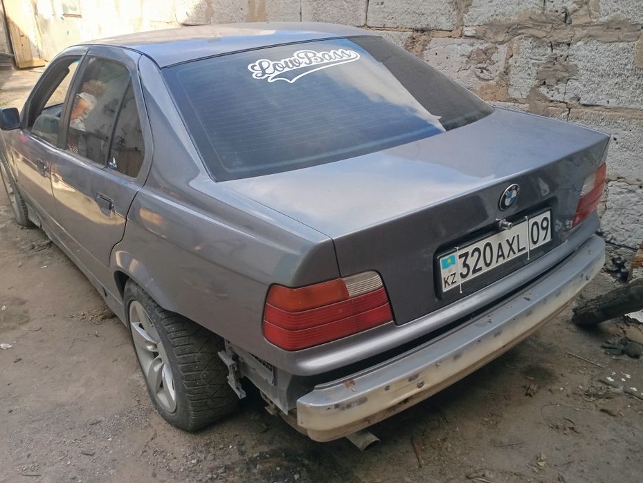 Продам либо обмен е36