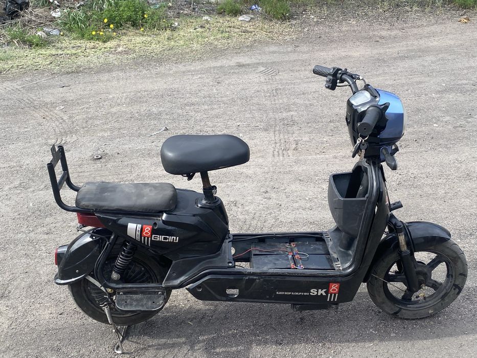 Продам электро скуто