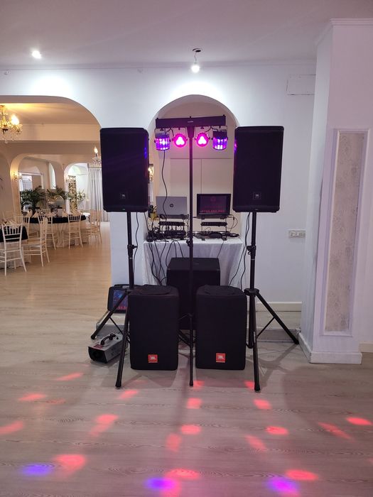 Oferta Botez 3700 lei. Dj Foto Video Ursitoare