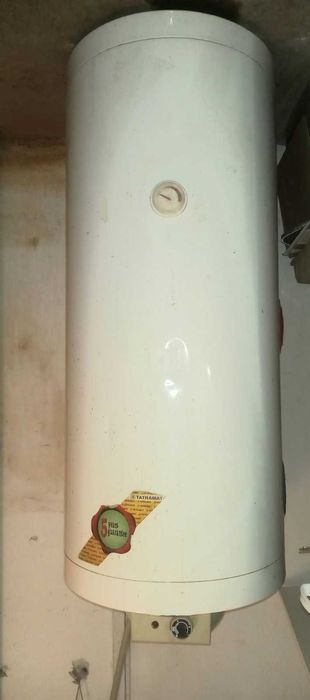 Бойлер Татрамат 150 л. със серпентина