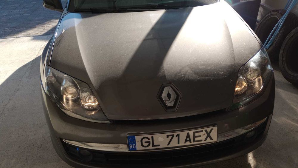 Vând Renault laguna 3
