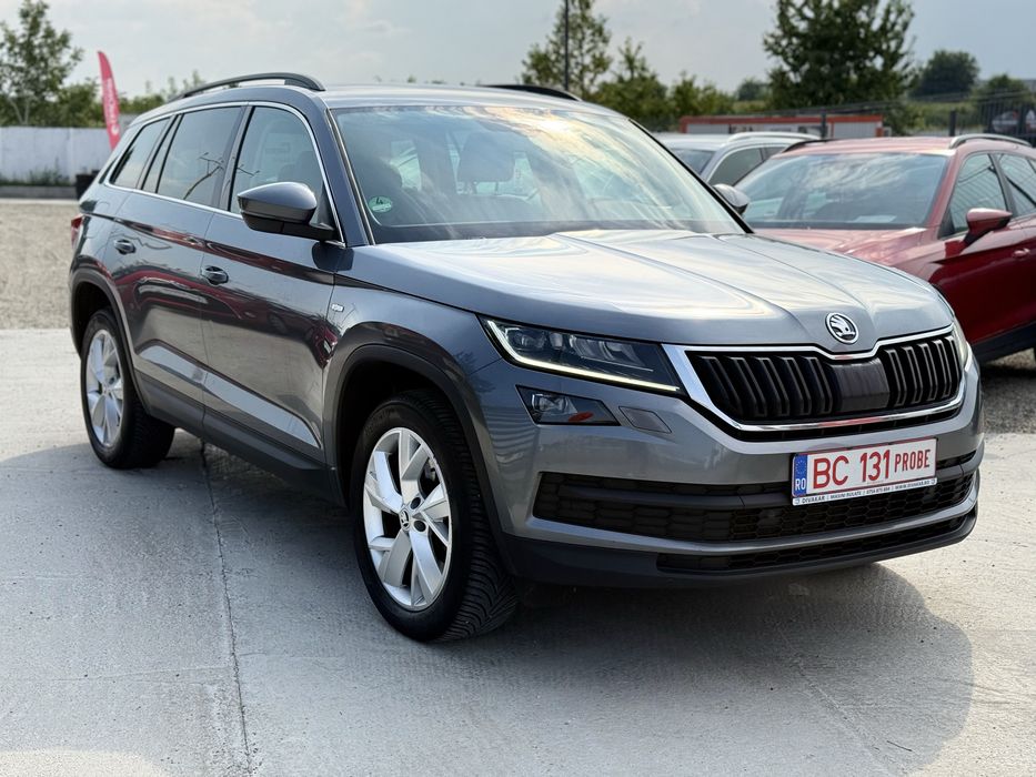Skoda Kodiaq 2.0 4x4 Garantie 12 luni Tva deductibil