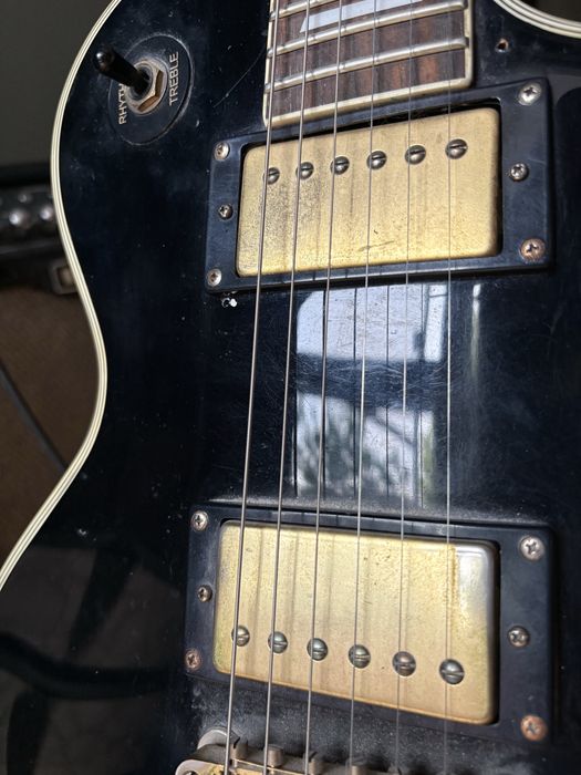 ПРОМОЦИЯ с подаръци - Електрическа китара Les paul и кубе Line6