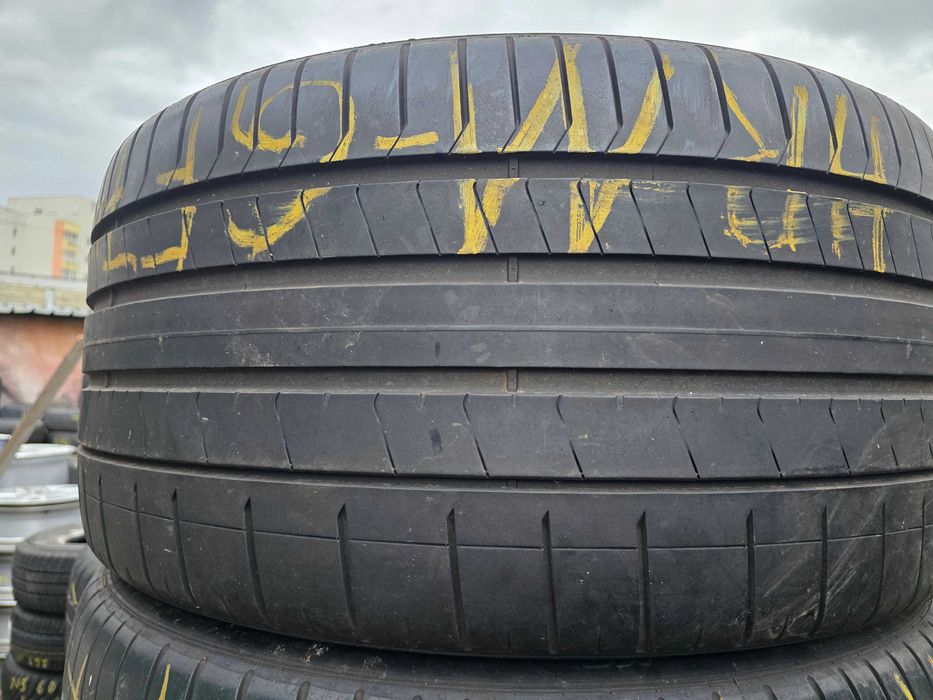 Летни гуми пакет 275 45 21 и 315 40 21 - Pirelli