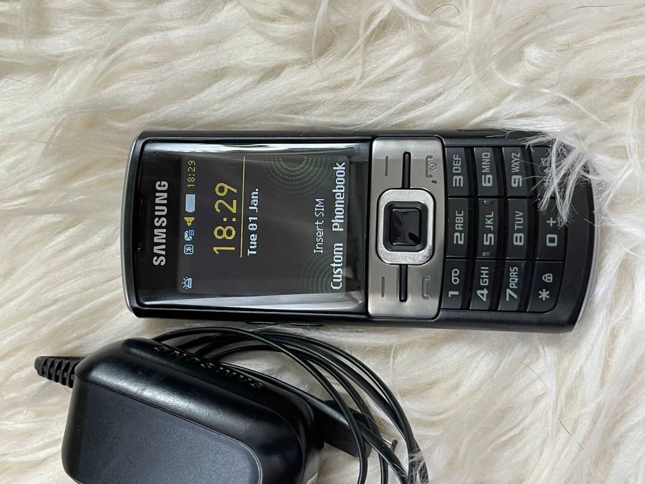Telefon  Mobil Samsung GT - C 3010 Impecabil Colectie