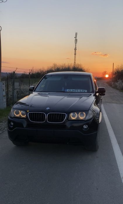 BMW X3 e83 facelift ‼️