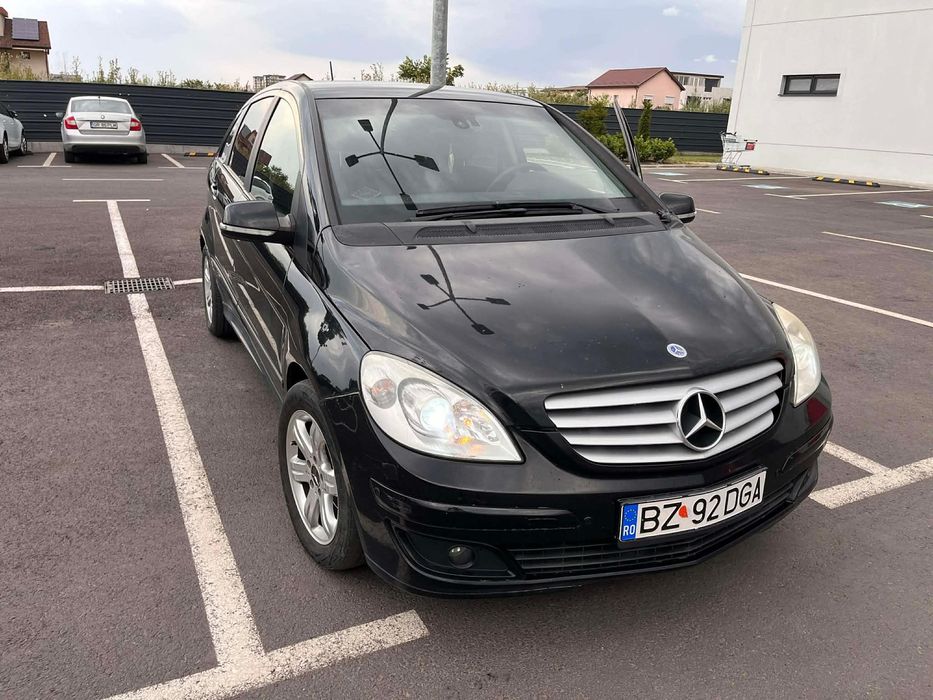 Mercedes B-class