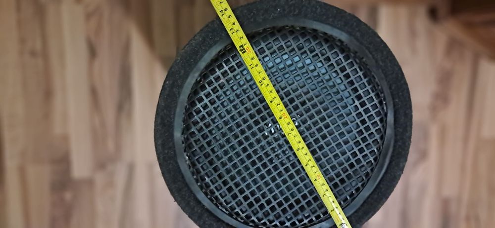 Tub de bass Magnat 12inch