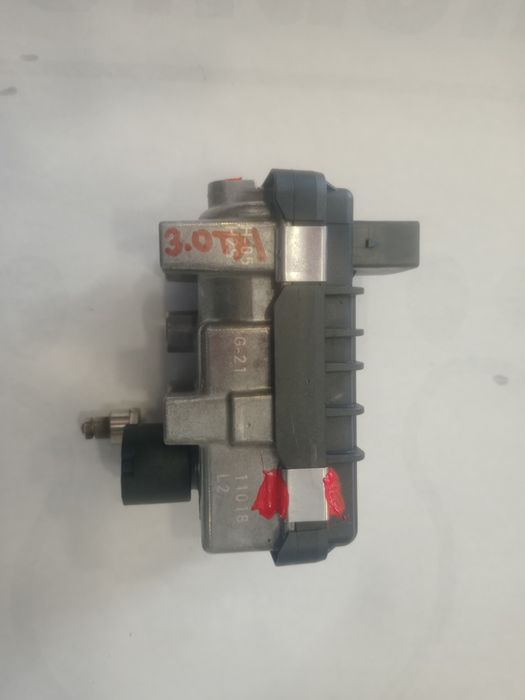 Актуатор, управление, моторче турбо Ауди 3.0tdi,след 2008г