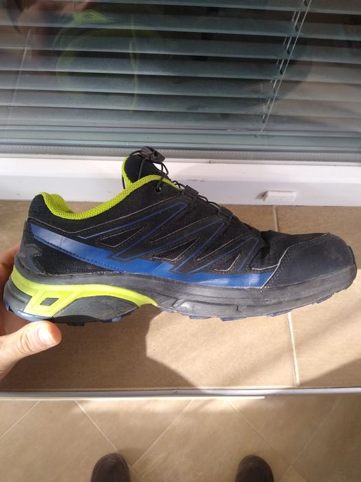 Туристически обувки Salomon 43 номер