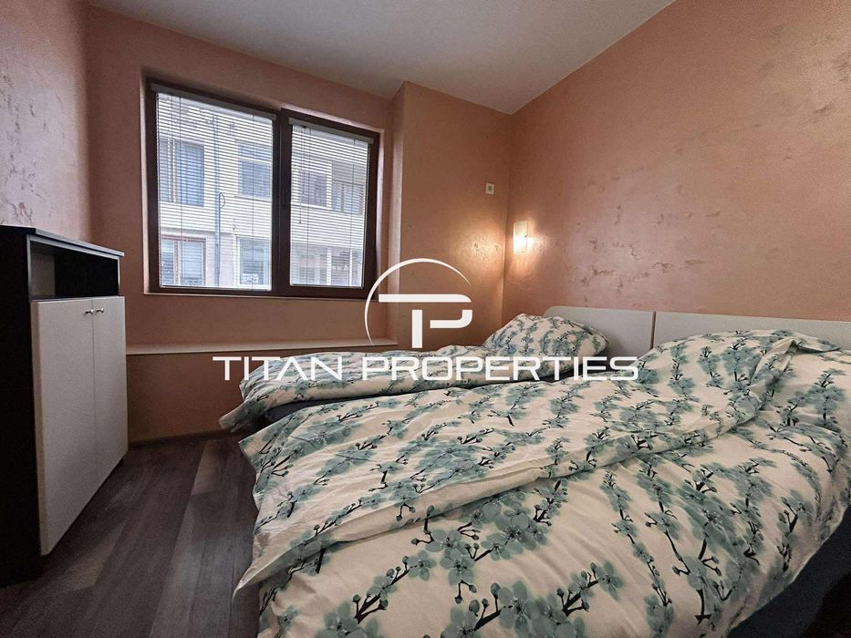 Дава се под наем Двустаен апартамент в Варна, Колхозен пазар - 45 кв.м за 397.8 € - Снимка #4